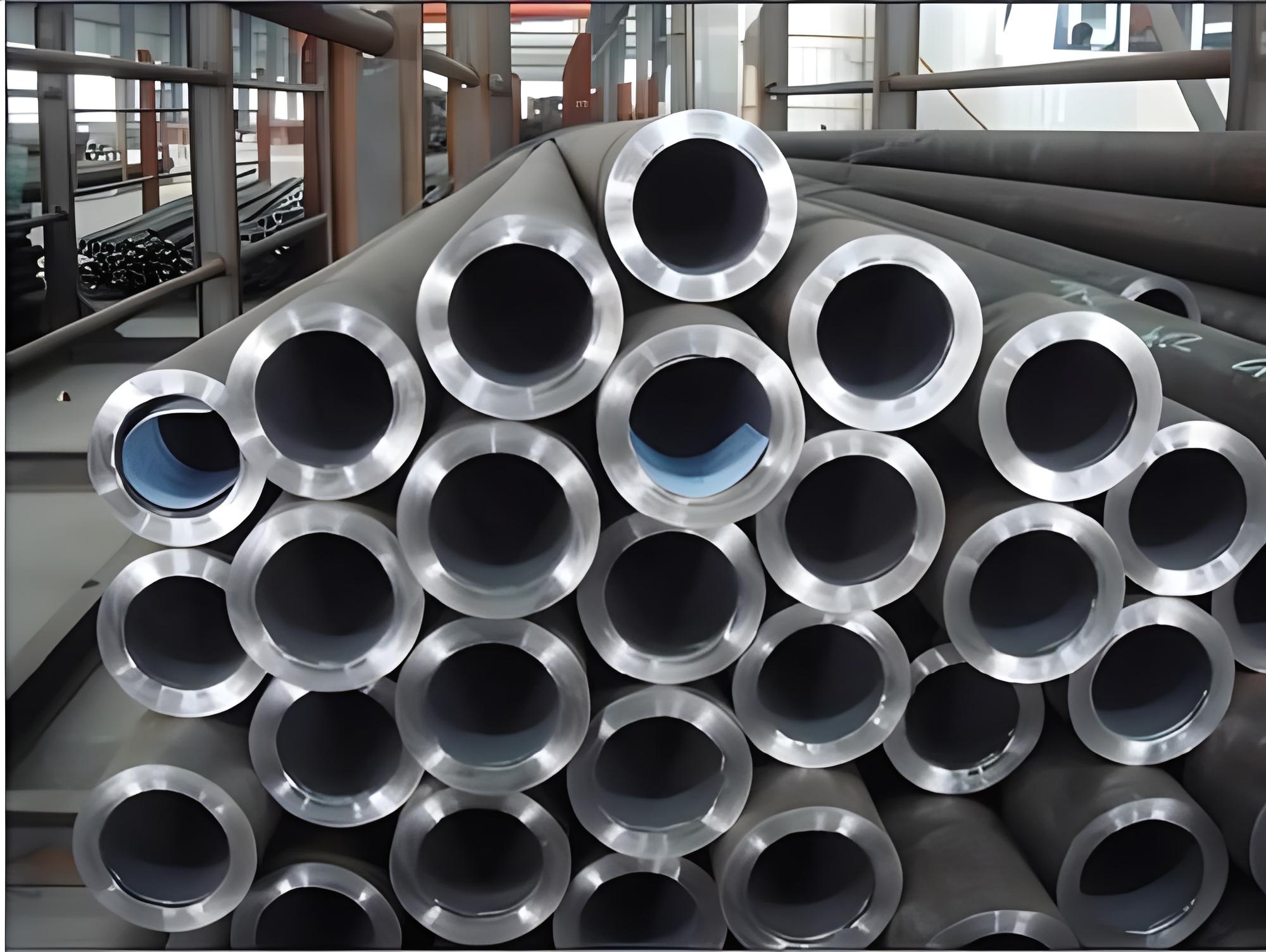 周口q345d精密钢管生产工艺